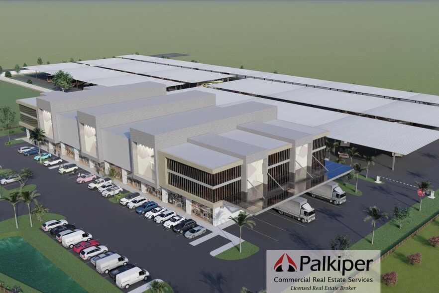 CR 25 & Griffin Ave, Lady Lake, FL for sale - Building Photo - Image 3 of 8