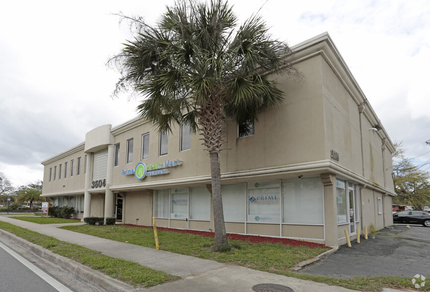 3604 University Blvd S, Jacksonville, FL for sale - Primary Photo - Image 1 of 1