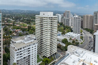 10701 Wilshire Blvd, Los Angeles, CA - Aerial  map view - Image1