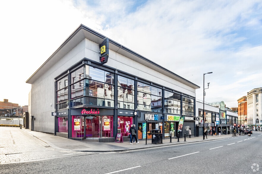Ranelagh St, Liverpool for lease - Building Photo - Image 2 of 5