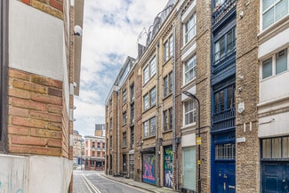 More details for 4 Ravey St, London - Office for Sale