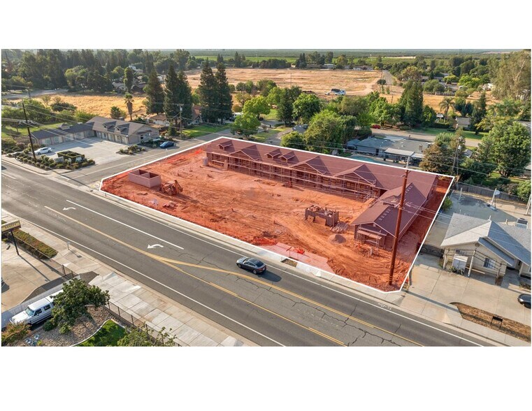 36856-36862 Ave 12, Madera, CA à louer - Photo du bâtiment - Image 2 de 5