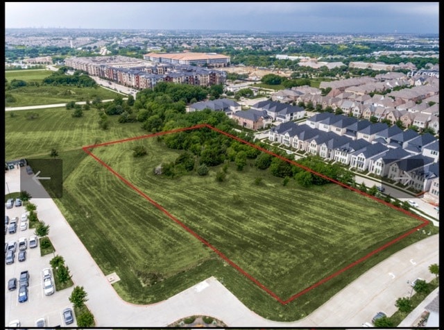 6525 Grand Ranch Pky, McKinney, TX for sale Aerial- Image 1 of 3