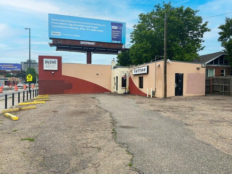 4500 W Colfax Ave, Denver, CO à vendre - Photo du bâtiment - Image 2 de 14