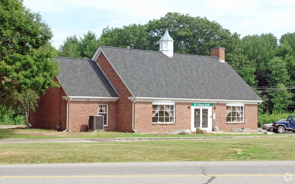 405 Portland Ave, Rollinsford, NH for lease - Building Photo - Image 2 of 5