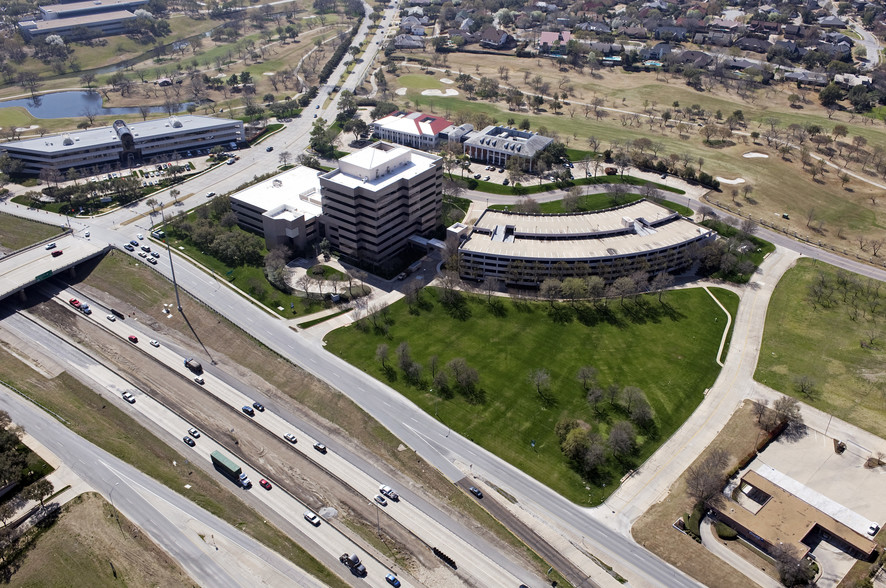 550 E John Carpenter Fwy, Irving, TX à vendre - Aérien - Image 1 de 1