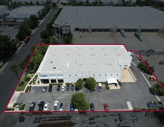 Plus de détails pour 1689 S Parco Ave, Ontario, CA - Industriel à vendre