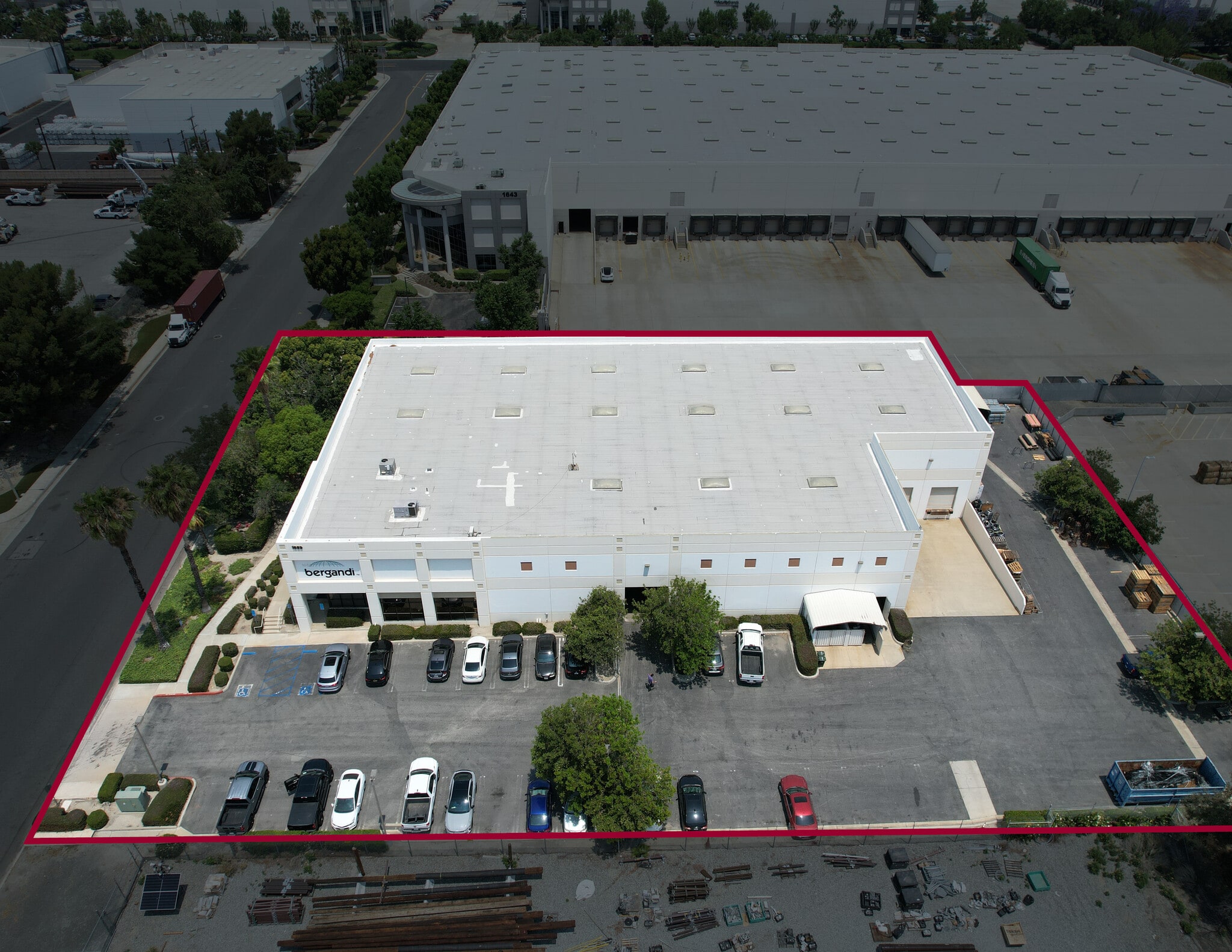 1689 S Parco Ave, Ontario, CA for sale Building Photo- Image 1 of 12