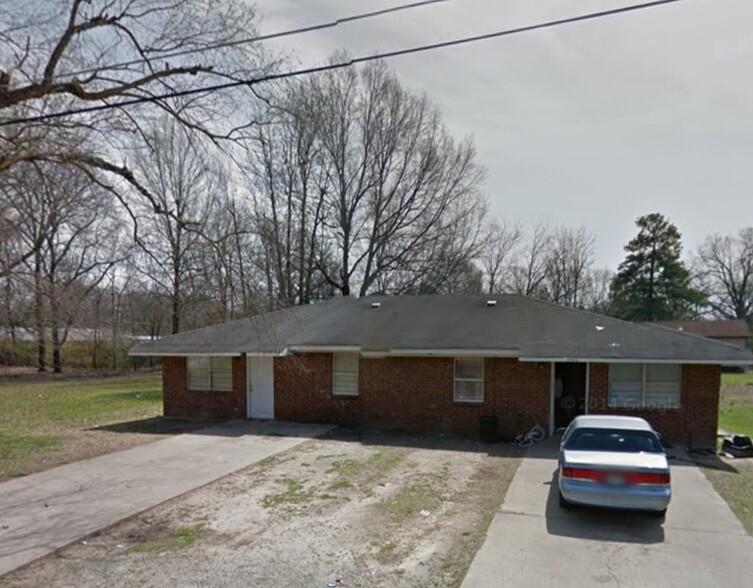 4310 W Burnett St, Pine Bluff, AR à vendre - Photo principale - Image 1 de 1