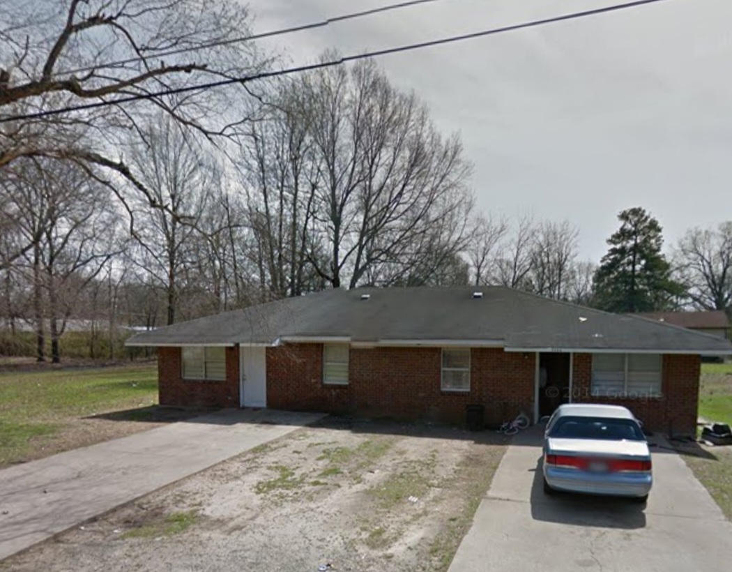 4310 W Burnett St, Pine Bluff, AR for sale Primary Photo- Image 1 of 2