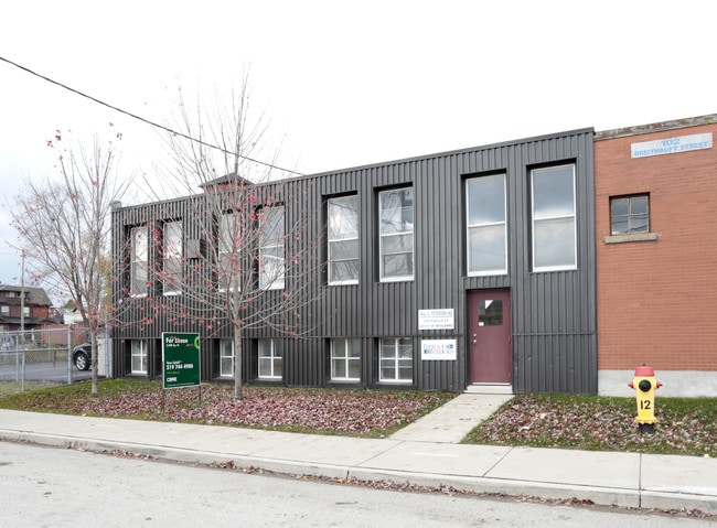 More details for 102 Breithaupt St, Kitchener, ON - Industrial for Lease