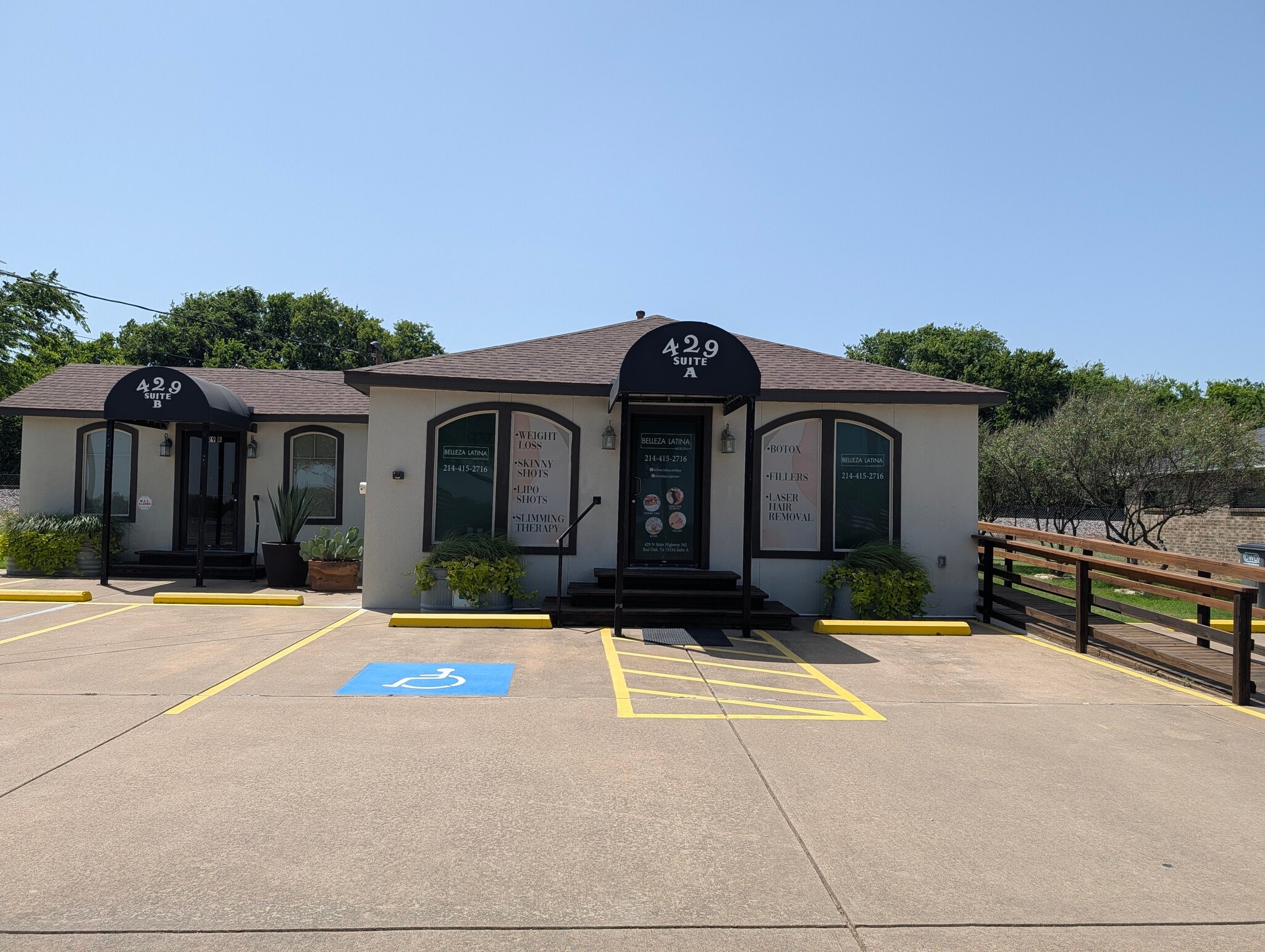 429 N State Highway 342, Red Oak, TX à vendre Photo principale- Image 1 de 28