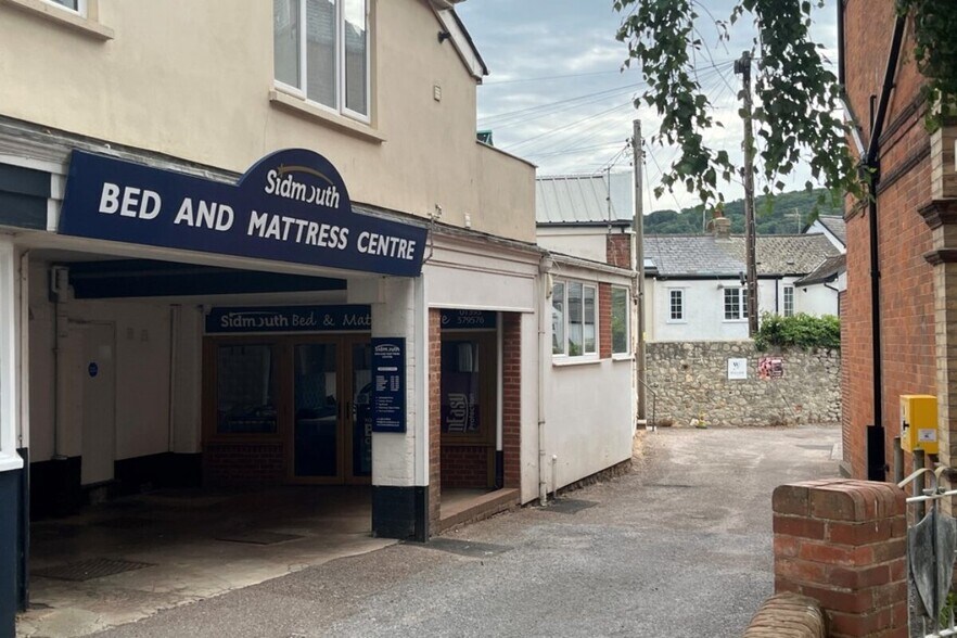120 High St, Sidmouth for sale - Building Photo - Image 2 of 5