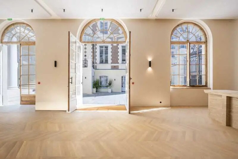 Bureau dans Paris à vendre - Photo du bâtiment - Image 2 de 15