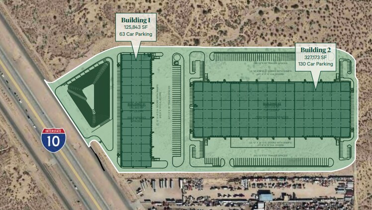 Gateway Blvd West, Socorro, TX for lease - Building Photo - Image 2 of 2