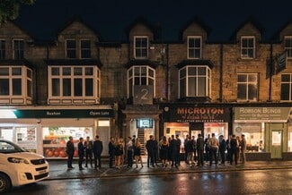 More details for 12-13 Scarsdale Pl, Buxton - Retail for Sale