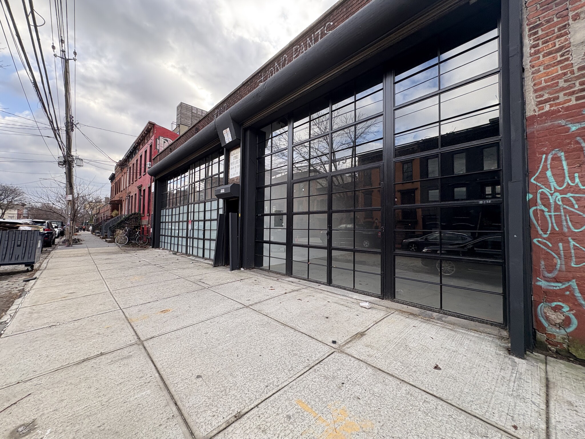 173 Coffey St, Brooklyn, NY for lease Building Photo- Image 1 of 5