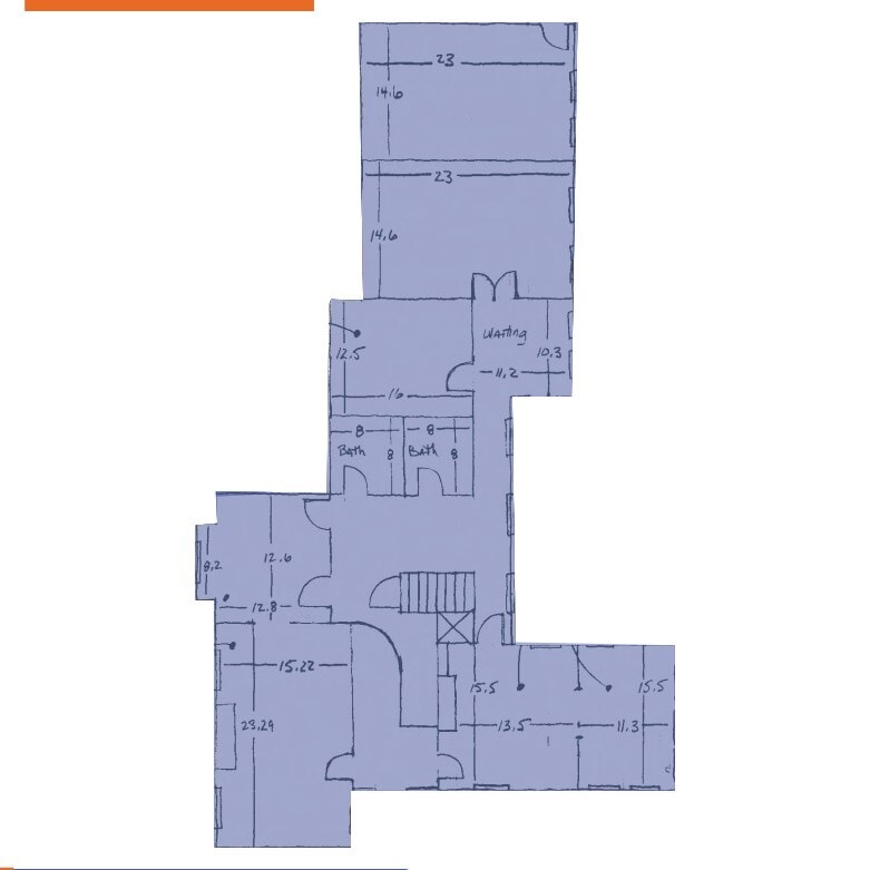 18 N Main St, Sherborn, MA for lease Floor Plan- Image 1 of 1