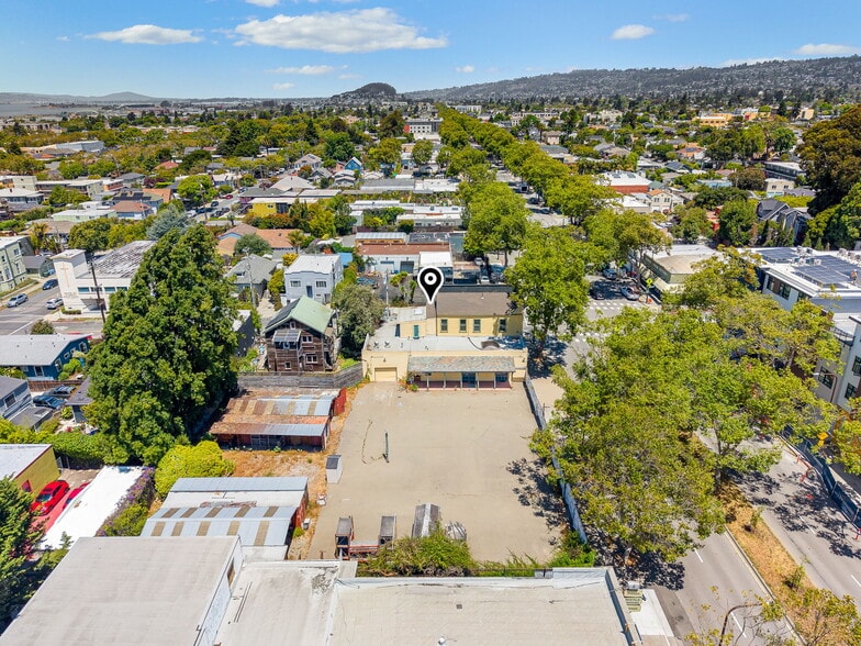 2400 San Pablo Ave, Berkeley, CA à vendre - Aérien - Image 2 de 7
