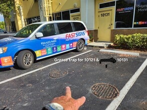 10101-10181 W Commercial Blvd, Fort Lauderdale, FL for lease Construction Photo- Image 2 of 2