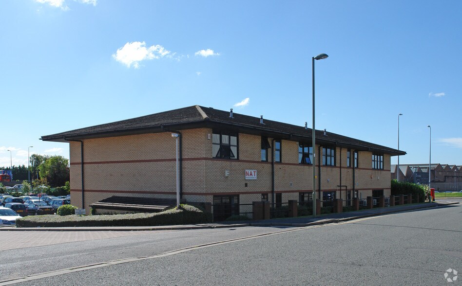 Pony Rd, Oxford à louer - Photo du bâtiment - Image 2 de 20