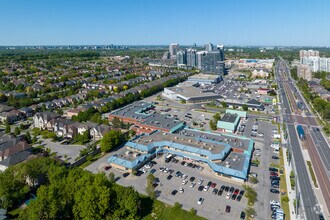1136 Centre St, Vaughan, ON - Aérien Vue de la carte