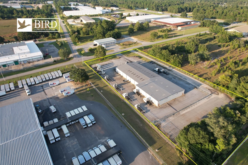 1516 Dougherty Ave, Albany, GA for lease Primary Photo- Image 1 of 5