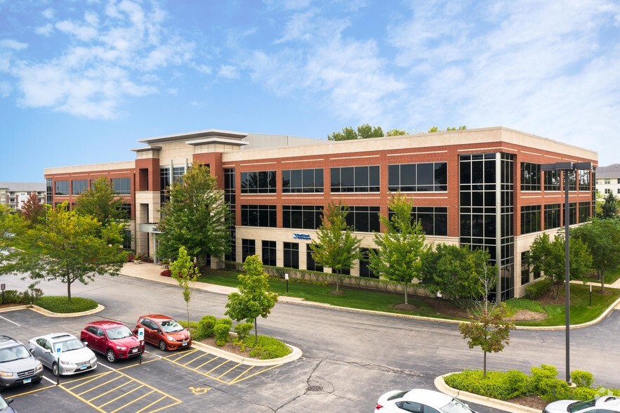 21805 W Field Pky, Deer Park, IL for lease - Building Photo - Image 1 of 8