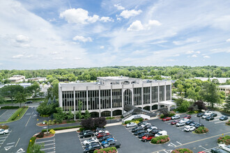 80 W Century Rd, Paramus, NJ - AÉRIEN  Vue de la carte