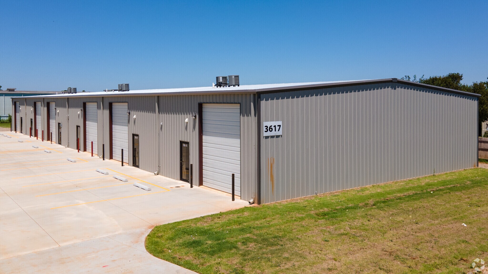 3617 S Council Rd, Oklahoma City, OK for lease Building Photo- Image 1 of 4