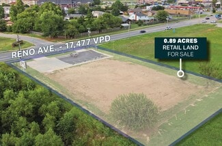 Plus de détails pour 11500 W Reno Ave, Yukon, OK - Terrain à vendre
