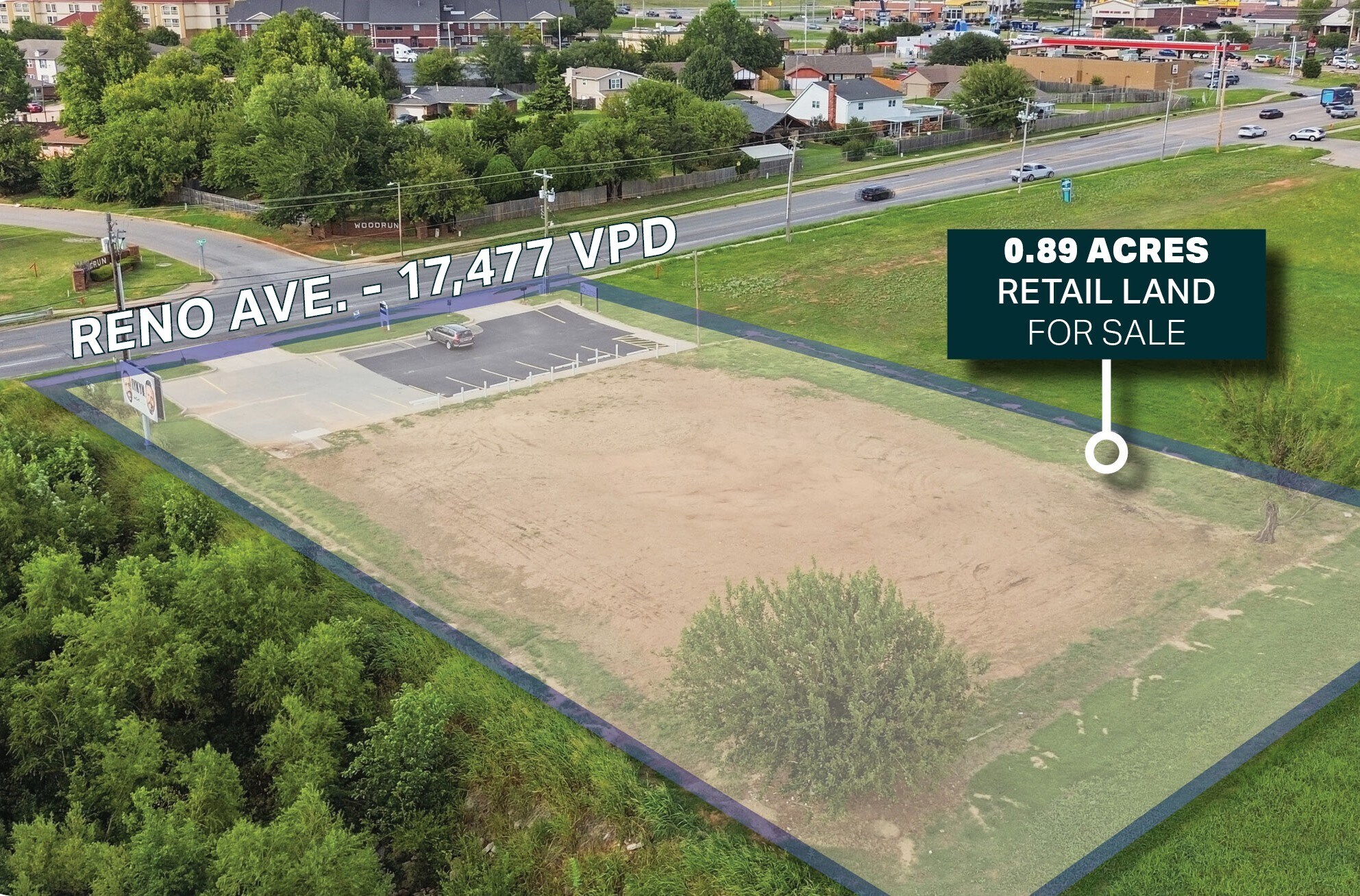 11500 W Reno Ave, Yukon, OK for sale Primary Photo- Image 1 of 4
