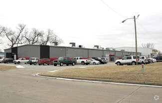 Plus de détails pour 7700 E 38th St, Tulsa, OK - Industriel à louer