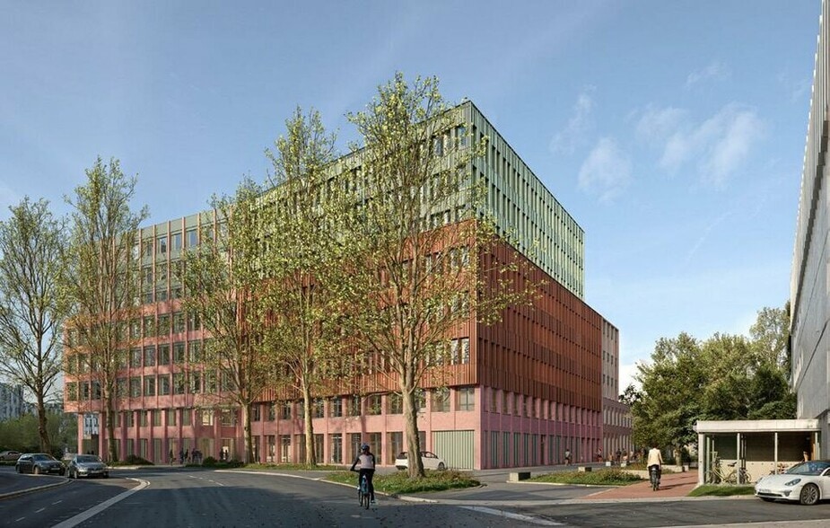 Office in Strasbourg for lease - Building Photo - Image 2 of 13
