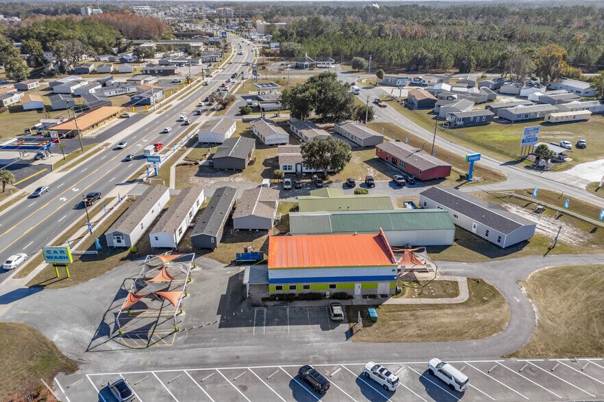 4114 W US Highway 90, Lake City, FL à vendre - Photo du bâtiment - Image 3 de 7