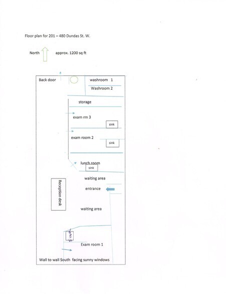480 Dundas St W, Toronto, ON à vendre - Photo du bâtiment - Image 3 de 4