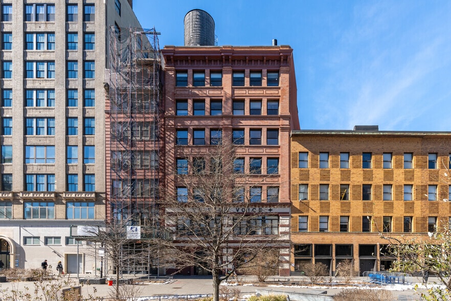 34-36 Cooper Sq, New York, NY for lease - Building Photo - Image 3 of 5