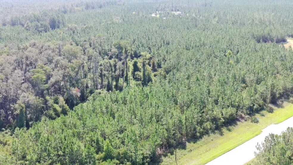 E/S of Pearson Highway at Cowart Road, Homerville, GA à vendre - Photo du bâtiment - Image 3 de 4