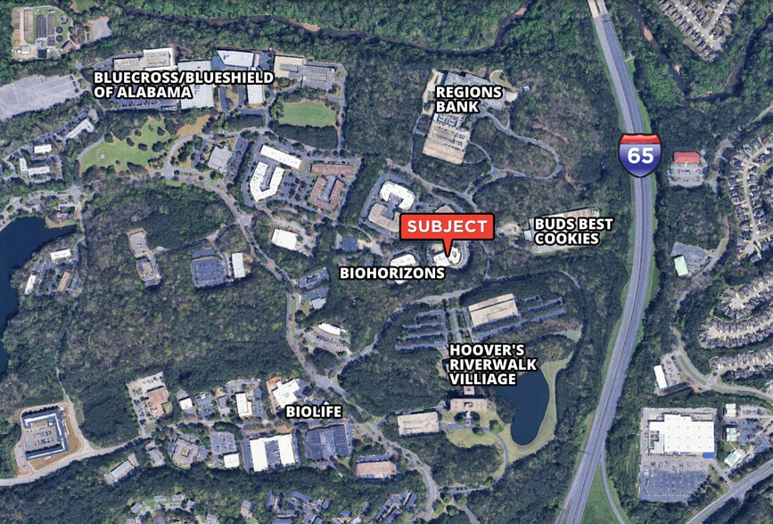 2111 Parkway Office Cir, Hoover, AL for sale - Building Photo - Image 2 of 8