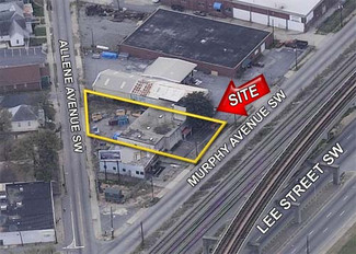 Plus de détails pour 892 Murphy Ave SW, Atlanta, GA - Industriel à vendre