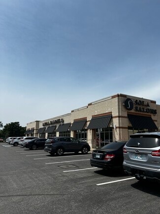 More details for 1024-1040 Waterwood Pky, Edmond, OK - Retail for Lease