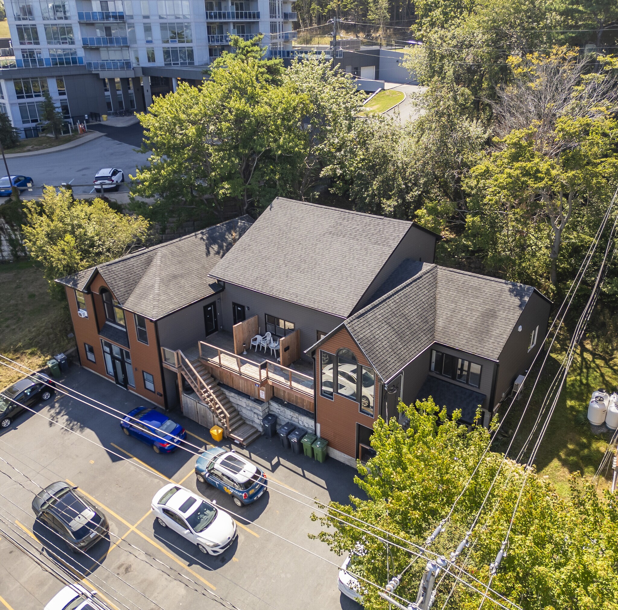 58 Bedford Hwy, Halifax, NS à vendre Photo du bâtiment- Image 1 de 4