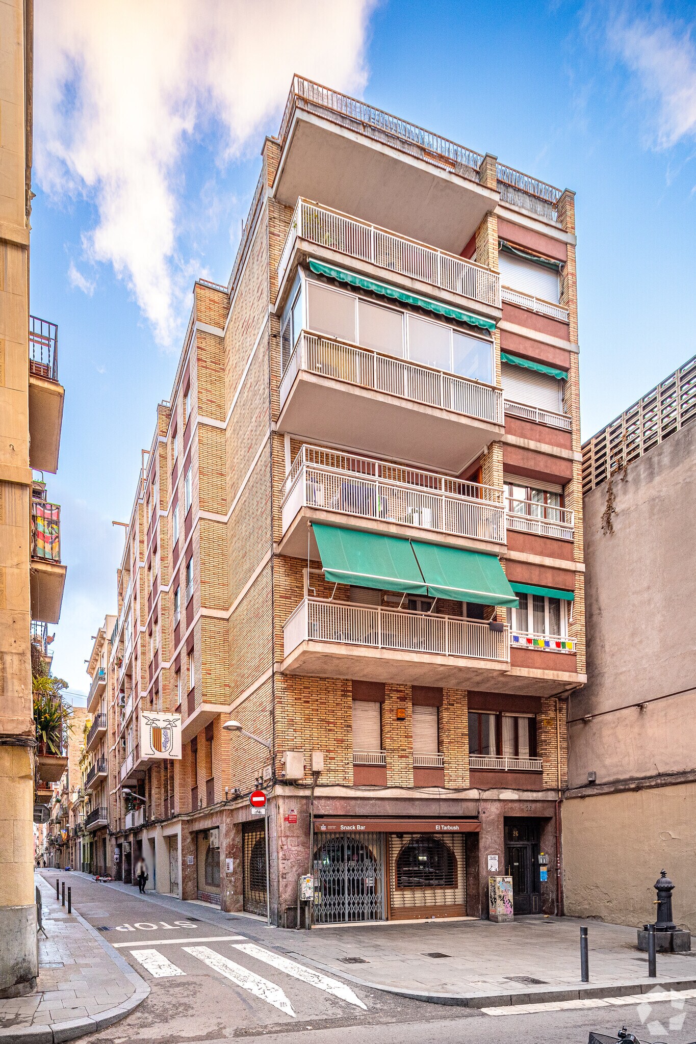 Immeuble residentiel dans Barcelone, Barcelona à vendre Photo principale- Image 1 de 2