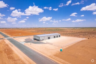 5902 County Rd 135 rd, Midland, TX - AERIAL  map view