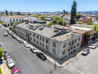 More details for 4609 Bond St, Oakland, CA - Multifamily for Sale