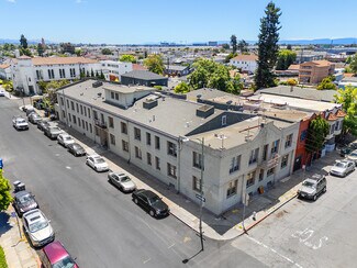 Plus de détails pour 4609 Bond St, Oakland, CA - Multi-résidentiel à vendre