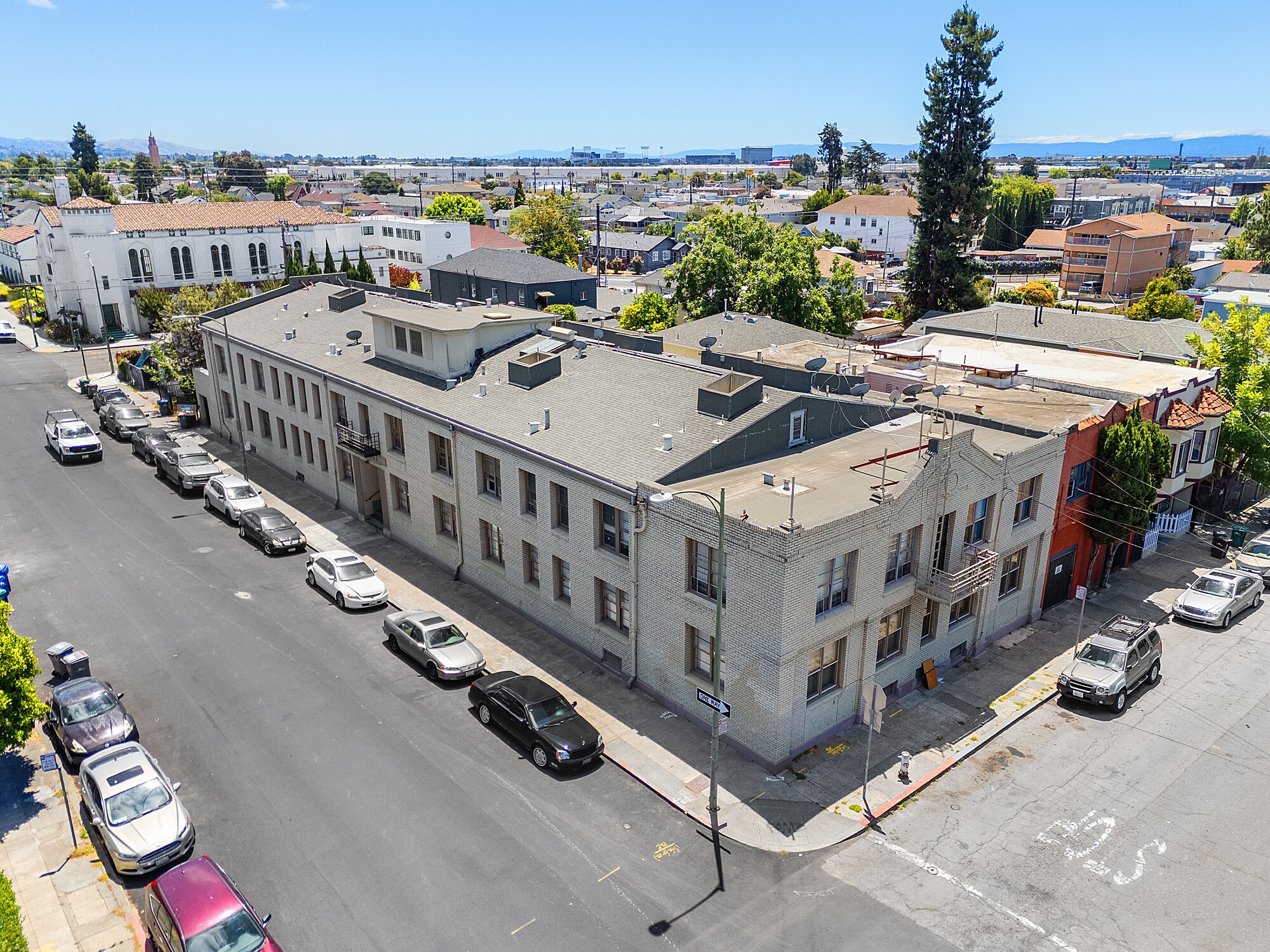 4609 Bond St, Oakland, CA à vendre Photo du bâtiment- Image 1 de 15