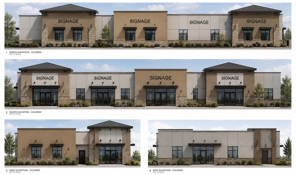 8874 Wildbranch st, Star, ID for lease - Building Photo - Image 2 of 10
