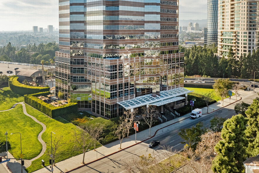 2121 Avenue of the Stars, Century City, CA à louer - Photo du b timent - Image 2 de 27