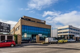 Office in Leganés, Madrid for lease Building Photo- Image 2 of 25